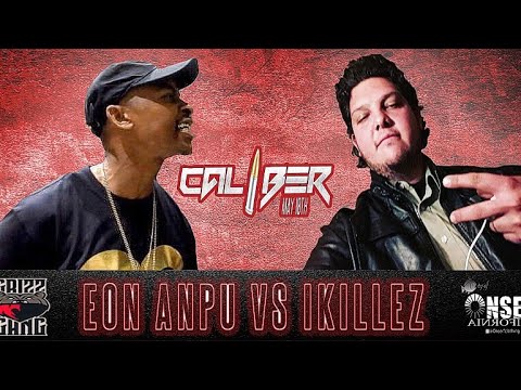 Ikillez vs Eon Anpu