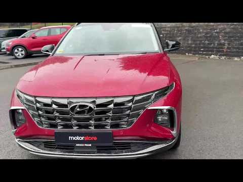 Hyundai Tucson 2WD Executive Plus w 2 Tone Roof - Image 2