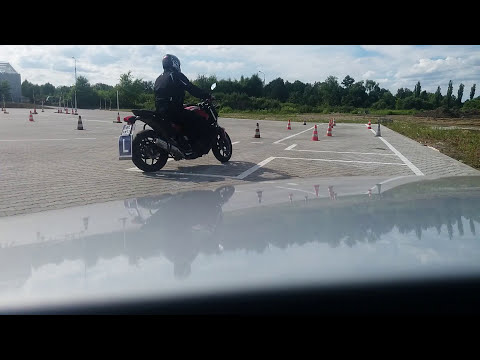 nauka jazdy prawo jazdy kat. A                  #hondamotorcycles #motorbike #school #szkołajazdy