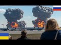 22 Minuti Fà U Più Grande U Più Grande Di A Russia Di A Russia In Crimua Brusgiate Da L Ucraina