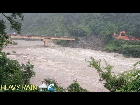 Gaula river ma achanak se pani aa gya 🌊|| Mohammad Yunus vlogs