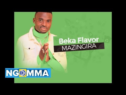 Beka Flavour - Mazingira (Audio)