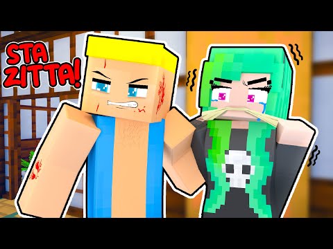Sbriser BULL0 RAPISCE IVIE!! - Minecraft ITA FriendZ