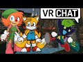 Bokkun comes clean with Beck(Also ft.Tailsko)-VRChat