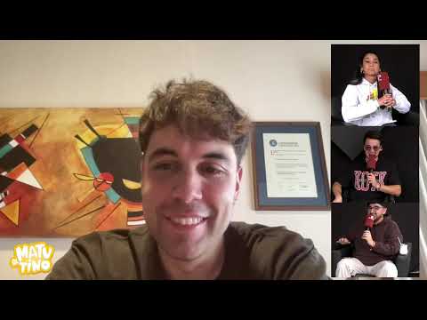 Juli Cardozo, cantante y compositor cordobés.