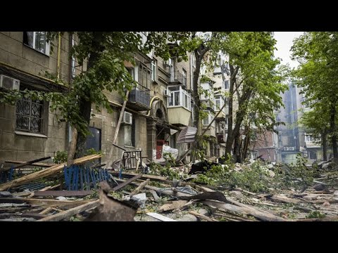 La terreur russe contre les civils en Ukraine