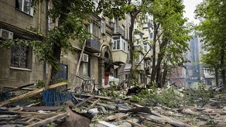 La terreur russe contre les civils en Ukraine