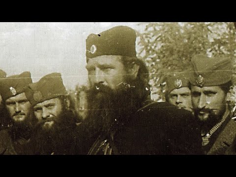 Nikola Kalabić silovao i klao SRPSKE žene i devojčice !!!