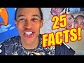 25 FACTS ABOUT ME - PARODY | Simon Desue ...