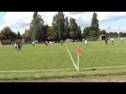 Eintracht Lüderitz II - FC Insel