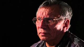 A residential school survivor shares his story of trauma and healing