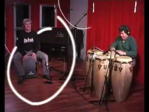 Marco Fadda + Giovanni Hidalgo  Cajon Power