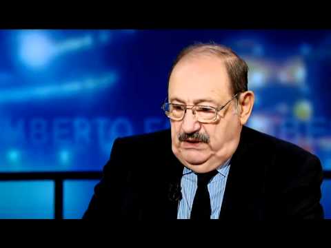 Umberto Eco on Silvio Berlusconi