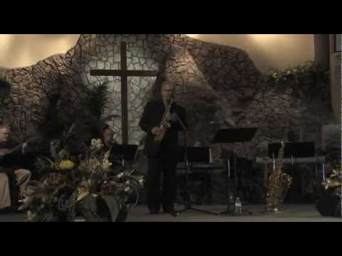At the Midnight Cry - Scott Snyder Alto Saxophone