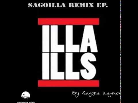 Illa Ills- Super High ft Sagopa Kajmer (SAGOILLA REMIXES)