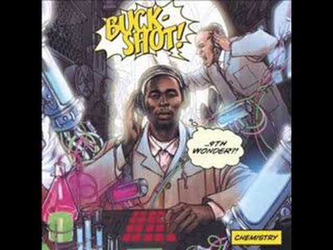 9th Wonder & Buckshot - Money Makes the World Go Round [HQ]