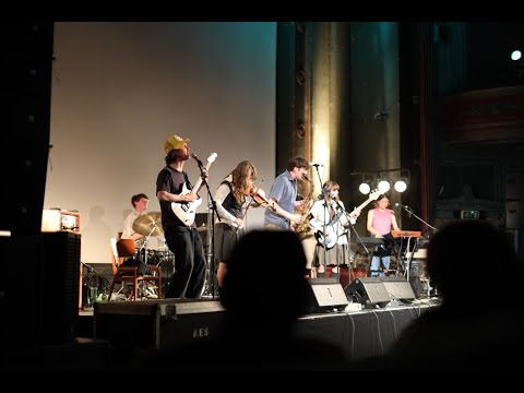 Black Country, New Road - Dancing Queen (ABBA cover) - Abbeydale Picturehouse Sheffield 23/06/2021