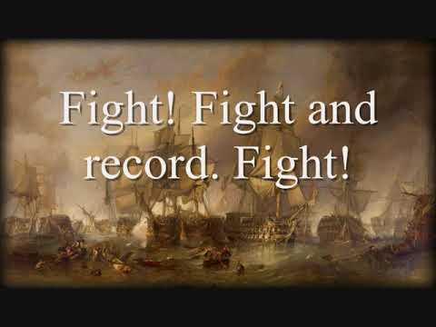 "Britons, Strike Home!" - British Patriotic Song