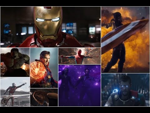 All Heroes Featured in Avengers: Infinity War