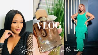 VLOG | Let's work and make money moves | Weekly Vlog