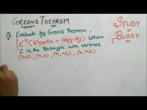 Green's Theorem Numericals [Part 2] || Engineering Maths Video