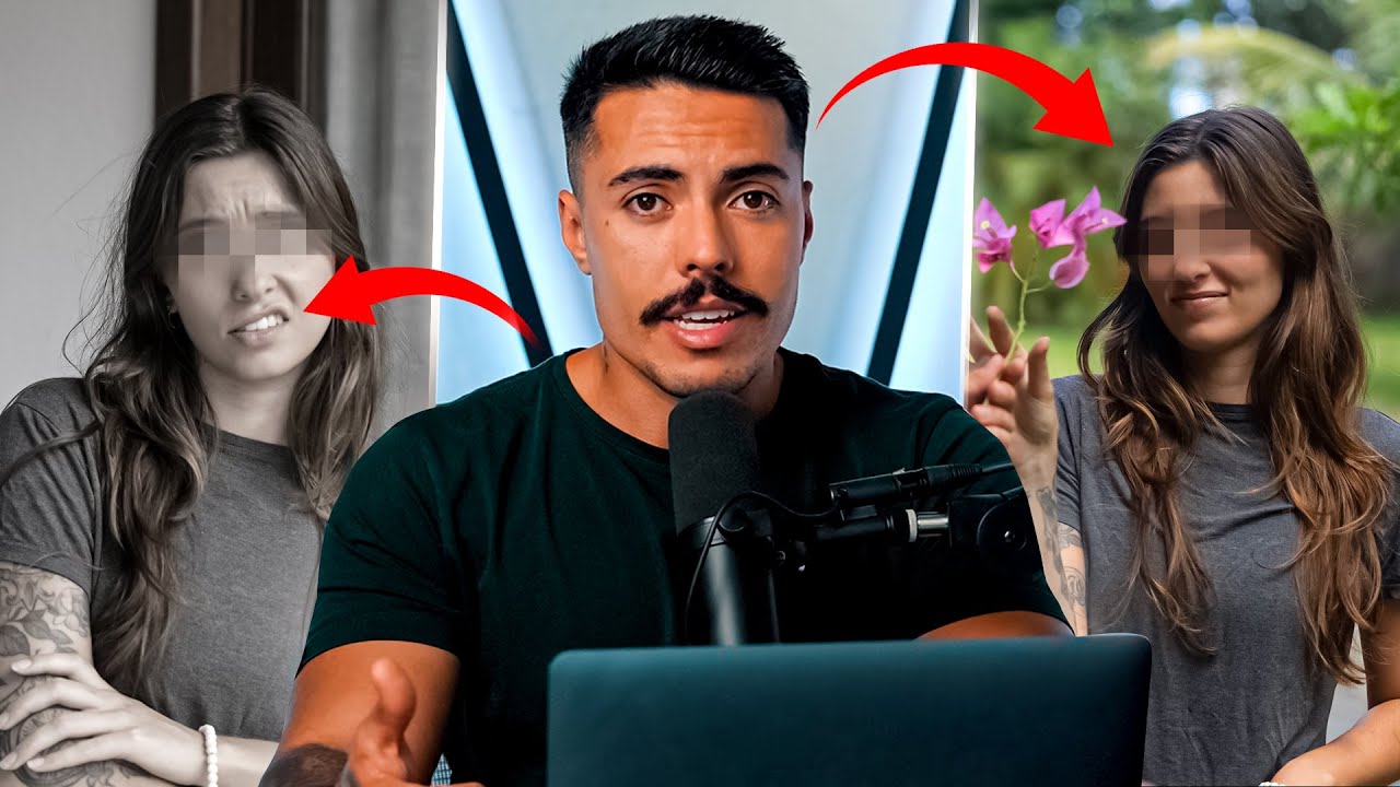 PARE DE CORRER ATRÁS, QUEM É VALIOSO É ESCOLHIDO.