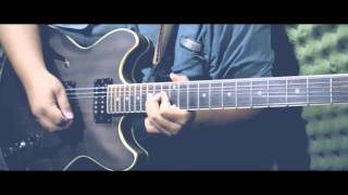 Video thumbnail for Ibanez Artcore AS53 Semi-Hollow Electric Guitar test jam by Erwin Quintana Visuals