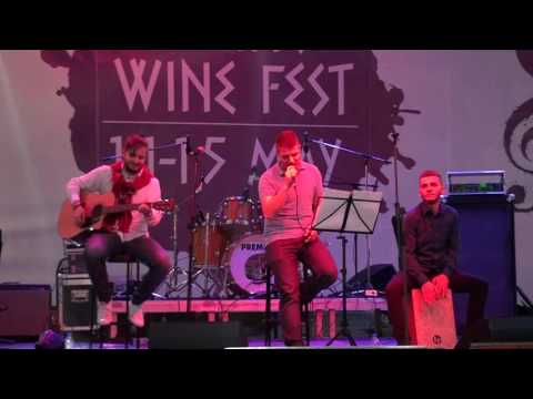 Whitesnake - Here i go again ( Cover by Acoustic Division ) @Wine Fest 2016