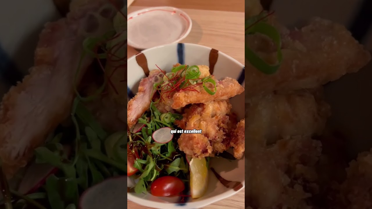 ??Enni Udon 6 Rue de la Renaissance, 75008 Paris #paris #food #udon #japonais #japanesefood