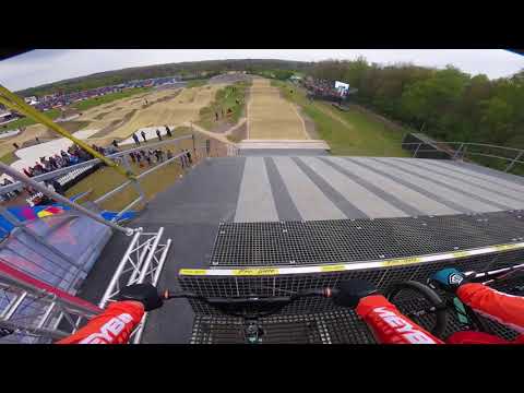 2018: Papendal - GoPro run