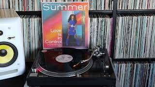 Donna Summer - Love Is In Control (Finger On The Trigger) (Dance Remix) (1982)