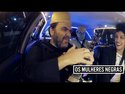os mulheres negras :: common uncommunicability e entrevista :: uma banda por aí