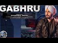 Rangrez Sidhu New Song Gabhru Whatsapp Status Gabru Rangrez Sidhu Status