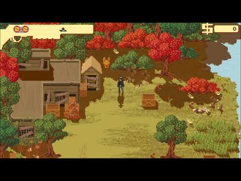 Best VGM 1914 - Westerado : Double Barreled - Forest Theme