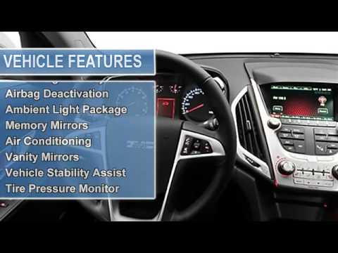 2012 GMC Terrain - Chelsea Chevrolet Buick - Chelsea, MI 48118