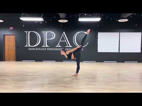 Presley Ceglie Expo Audition Class of 2025