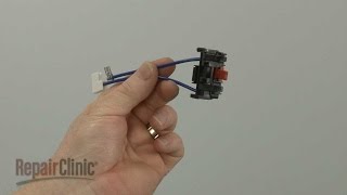Whirlpool Electric Dryer Belt Switch Replacement W10847984