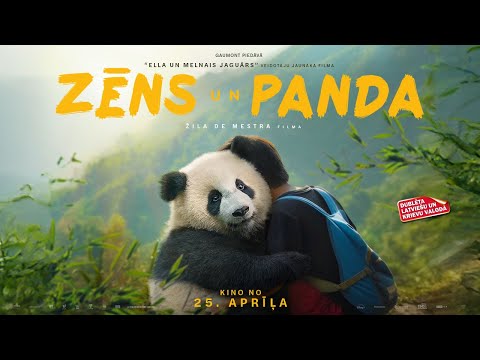 Galerijas bilde 1: Kinoseanss | ZĒNS UN PANDA