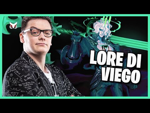 The Story of Viego, the Ruined King - Lore of Legends #2