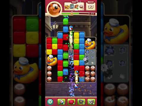 TOON BLAST level 2522 no boosters