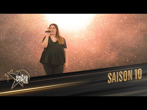 Daniela - Swiss Voice Tour 2025, Littoral Centre