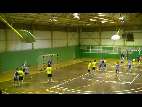 Ribadavia 30 & BM Artabro 25 senior 19 nov 2016