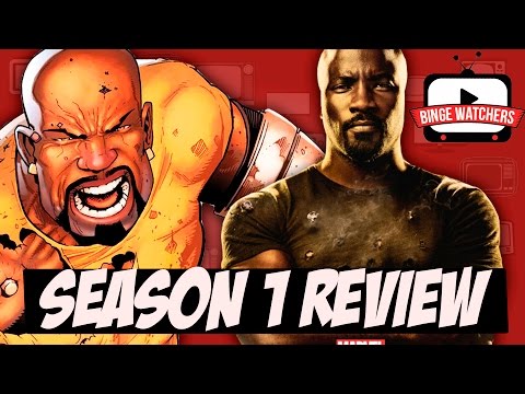LUKE CAGE Season 1 Review (Spoiler Free)