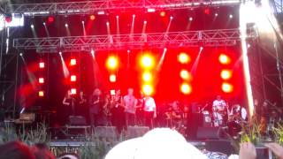 Al Alba, José Merce, Luz Casal, Vanesa Martín, Chris barrón,