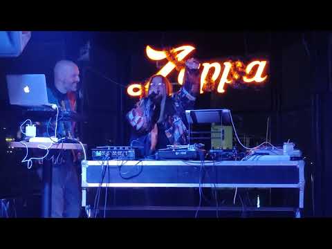 Bege Fank i Ivana Zecevic - Cvaki dan LIVE @ Zappa Barka