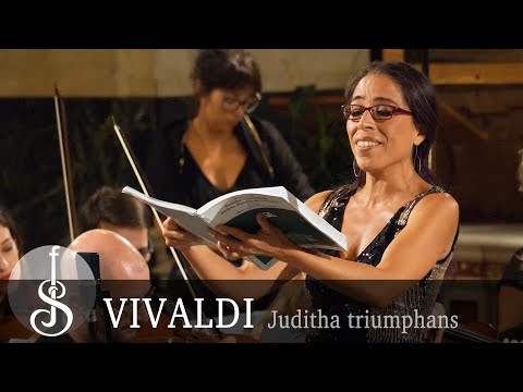 Antonio Vivaldi’s Juditha Triumphans Devicta Holofernes Barbarie