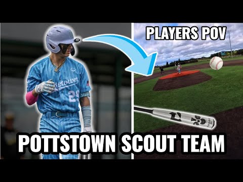 POTTSTOWN SCOUT TEAM POV Best 14U Travel Baseball Team in the Country #baseball
