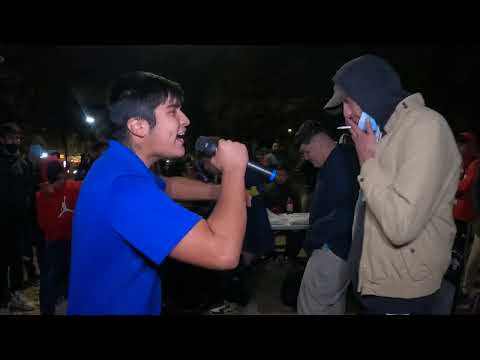 BIHAN vs KILLAH vs WEBY vs PENSADOR | REPECHAJE