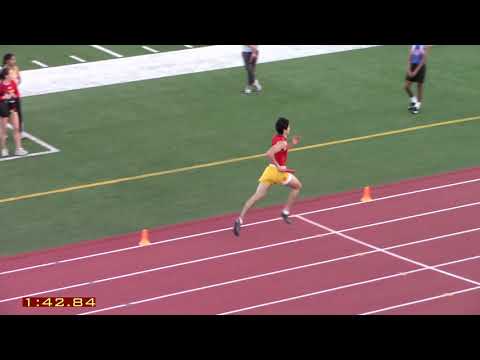 2020 Holy Spikes! Boys 4x400