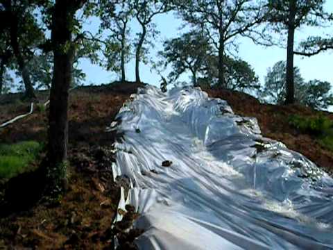 Texas Style Slip-N-Slide 2011
